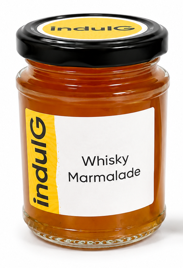 Whisky Marmalade (227g)