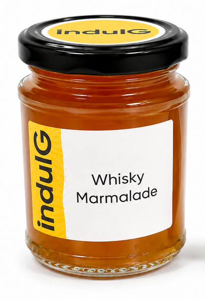 Whisky Marmalade (227g)