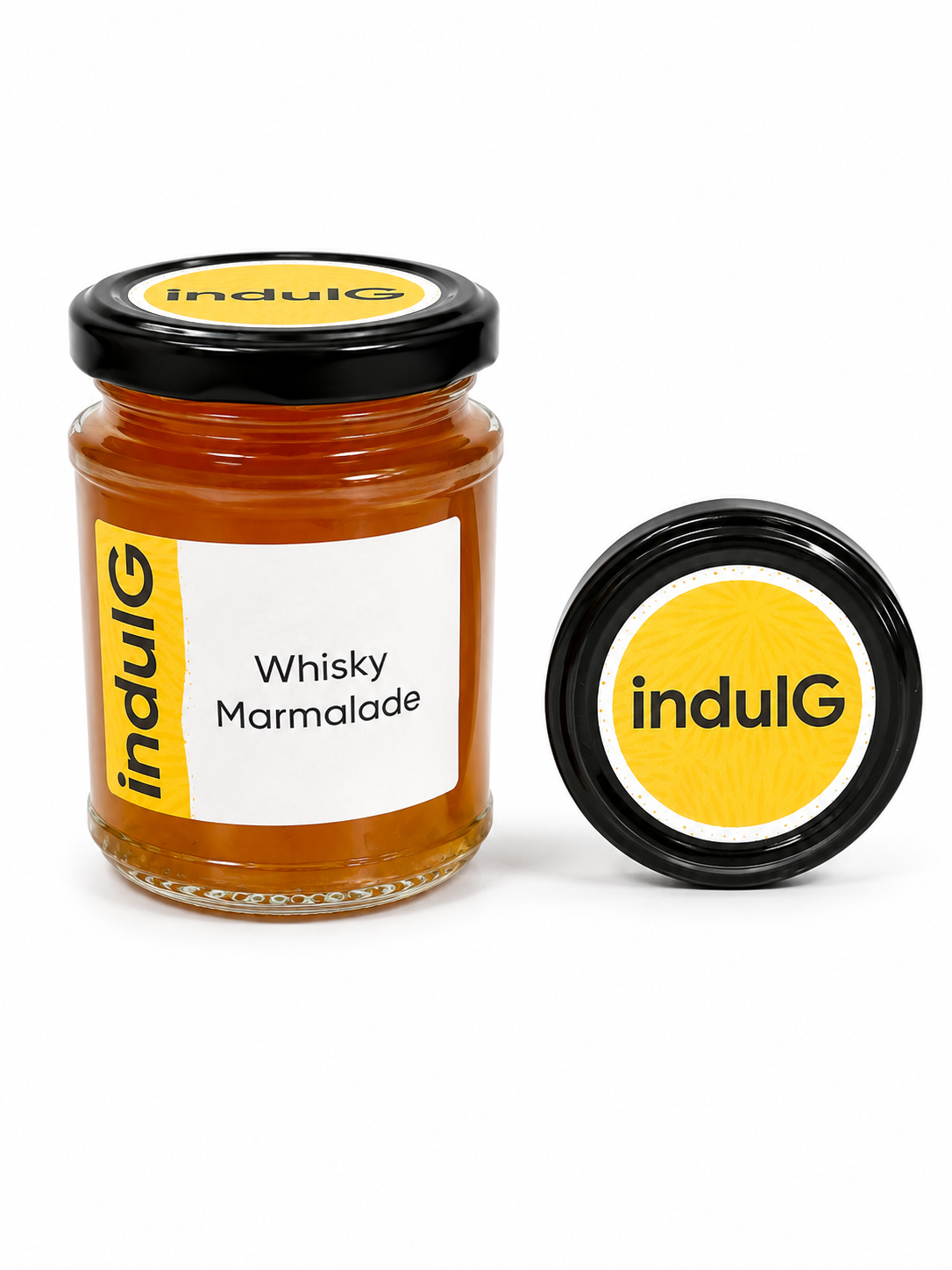 Whisky Marmalade (227g)