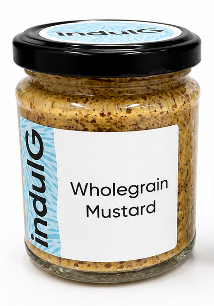 Wholegrain Mustard (170g)