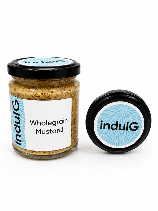 Wholegrain Mustard (170g)