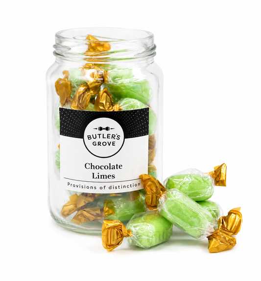 Chocolate Limes (150g)