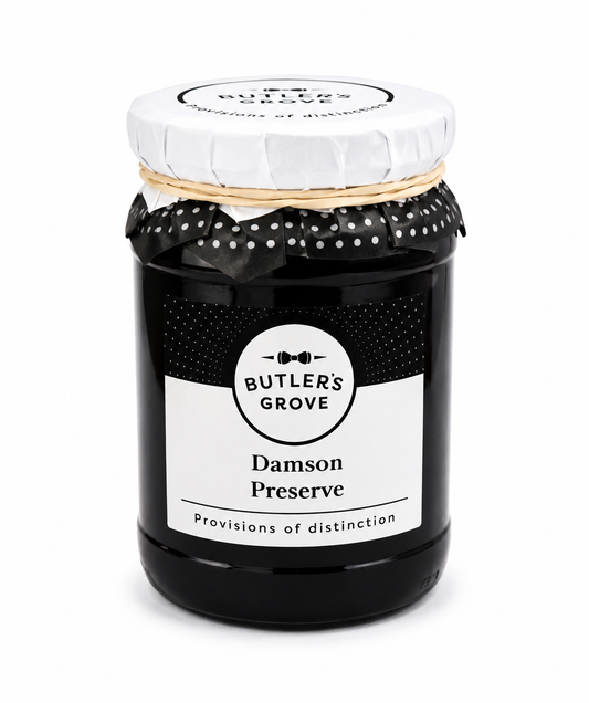 Damson Preserve (340g)