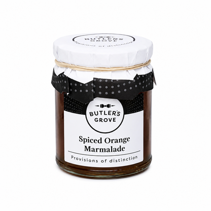 Spiced Orange Marmalade (227g)