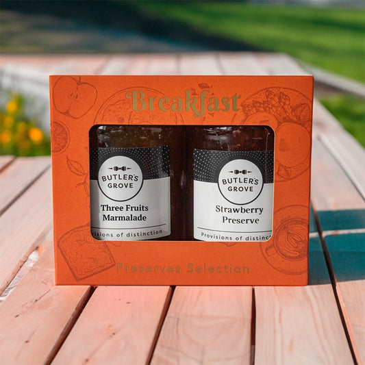 Breakfast Preserves Twin Gift Pack