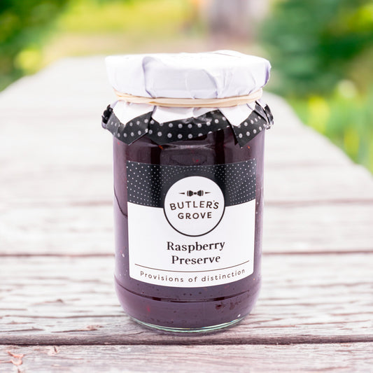 Raspberry Preserve (340g)