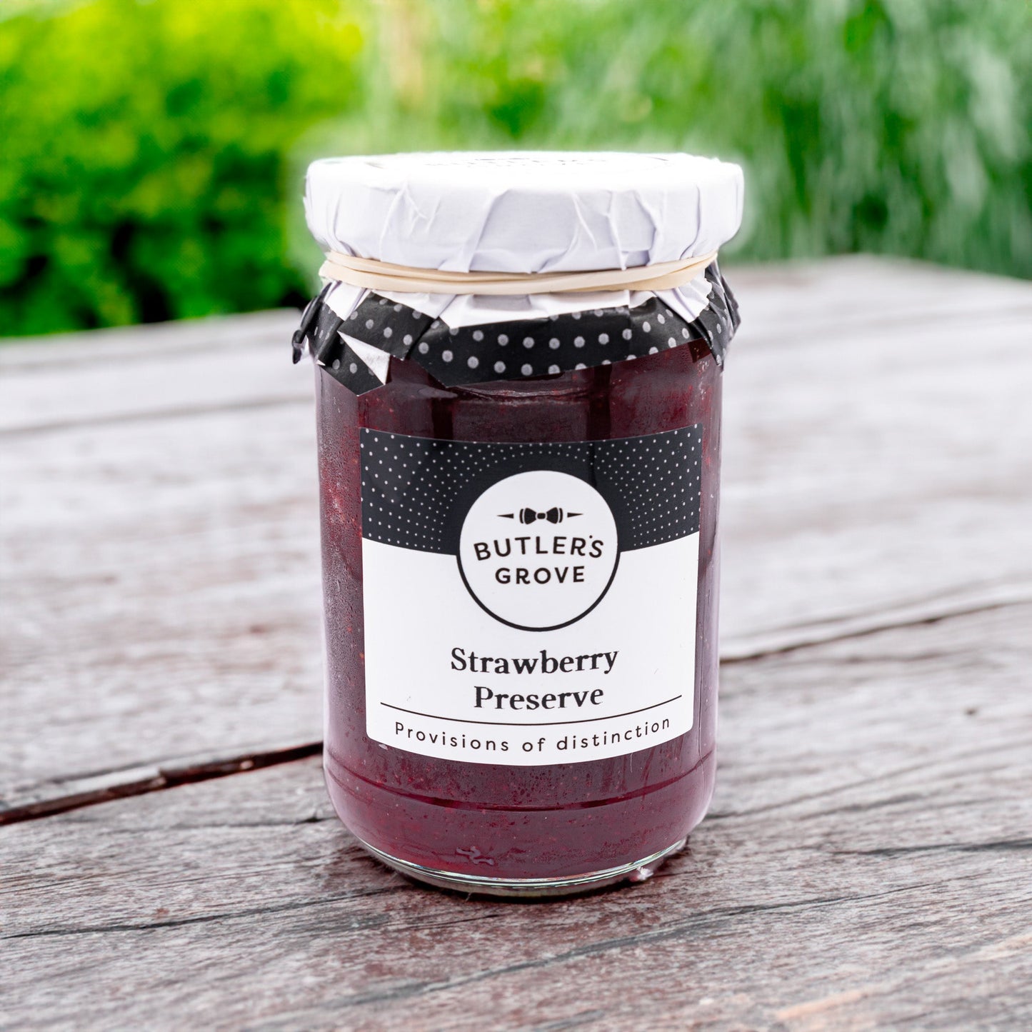 Strawberry Preserve (340g)