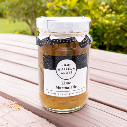 Lime Marmalade (340g)