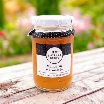 Mandarin Marmalade (340g)