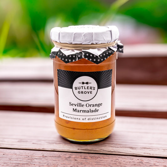 Seville Orange Marmalade (340g)