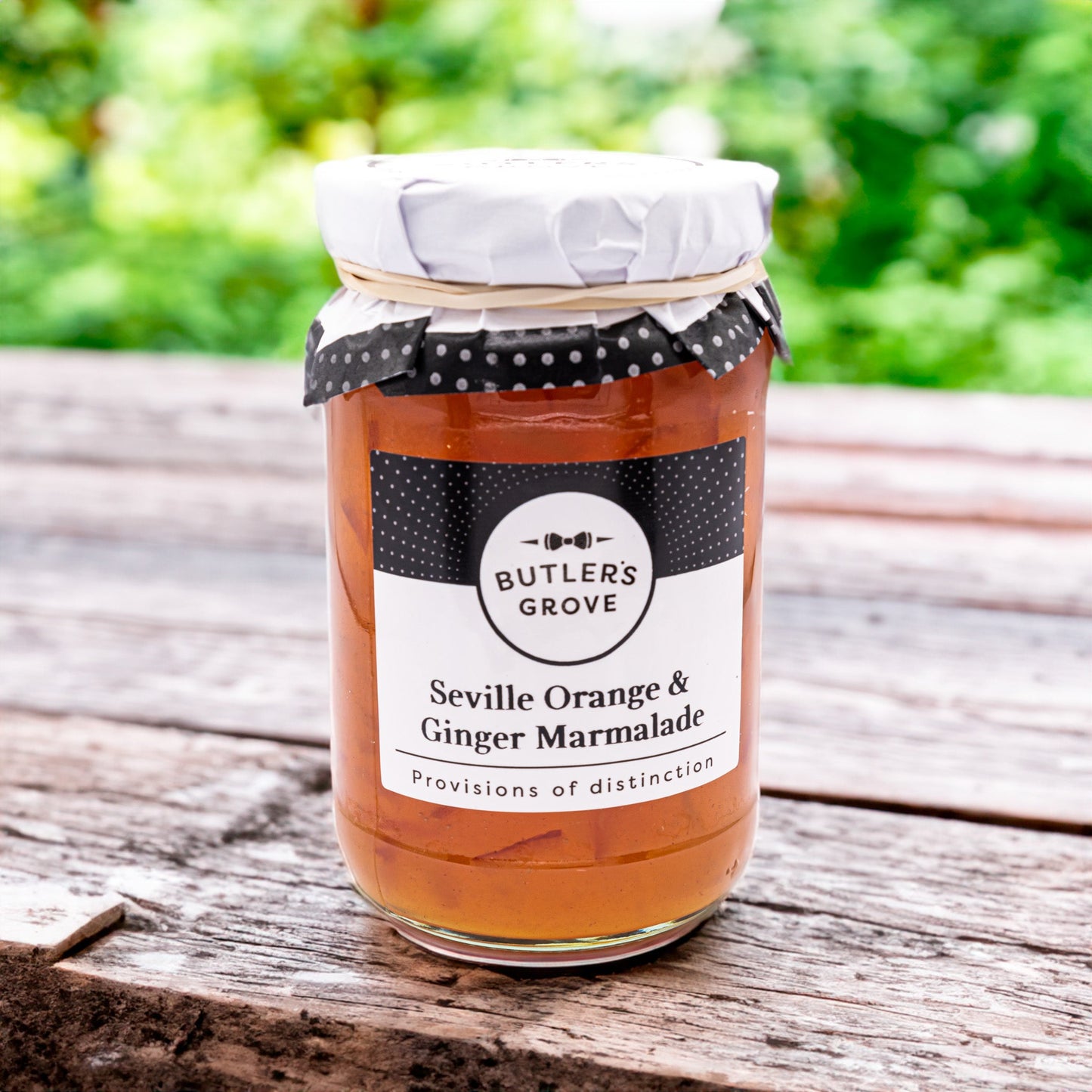 Seville Orange Marmalade with Ginger (340g)