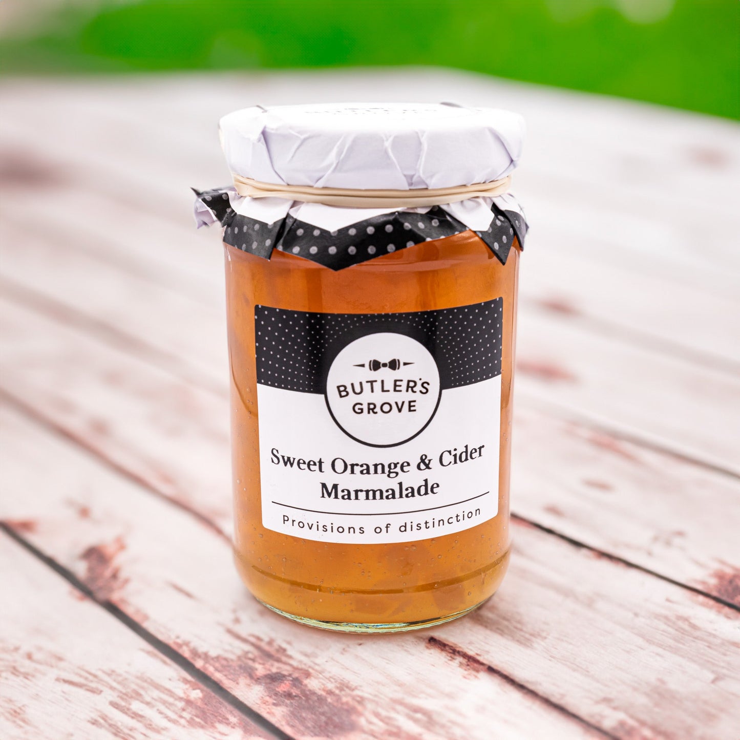 Sweet Orange & Cider Marmalade (340g)