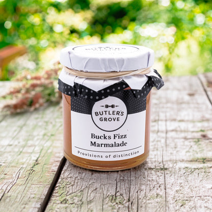 Bucks Fizz Marmalade (227g)