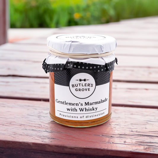 Whisky Marmalade (227g)