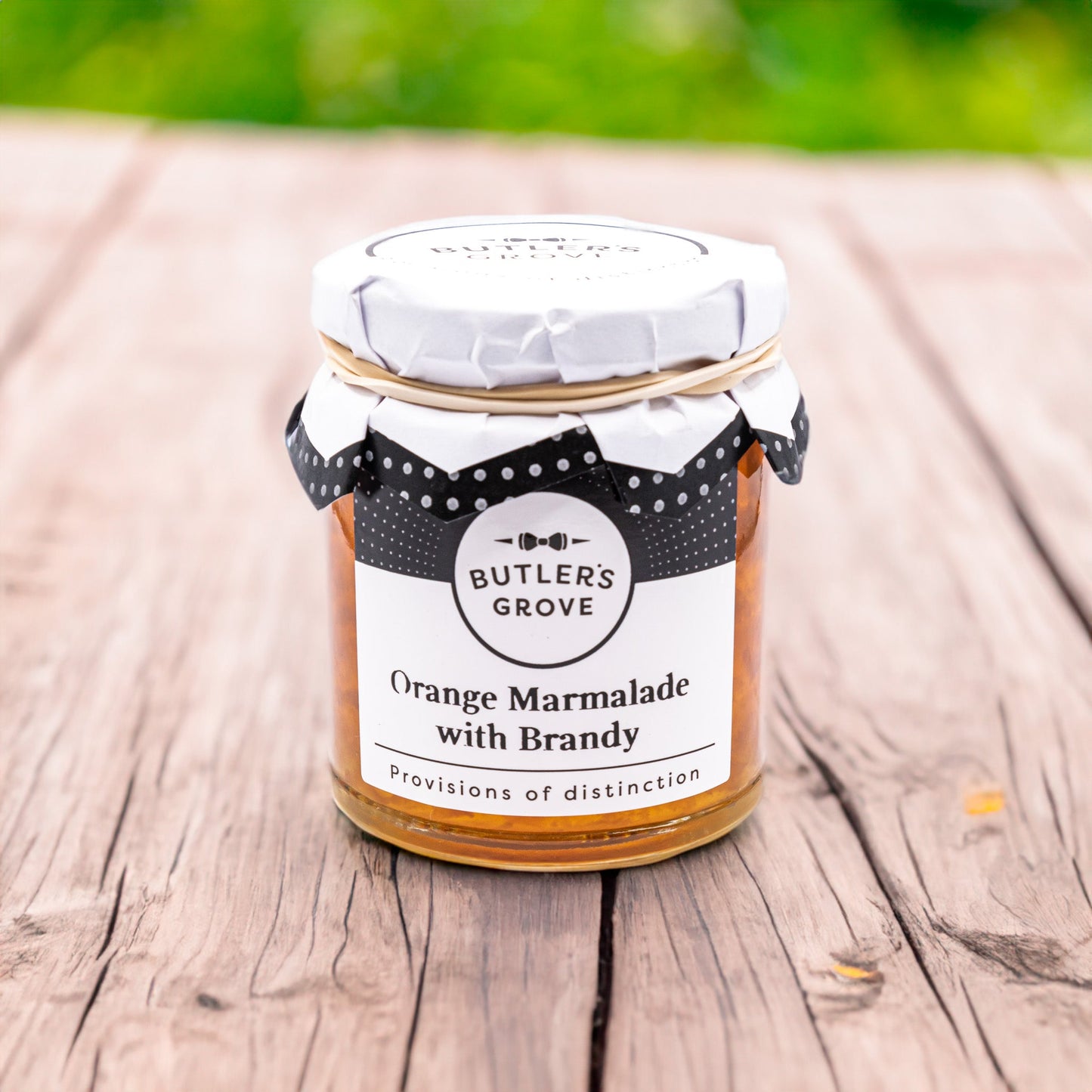 Orange Marmalade with Brandy (227g)