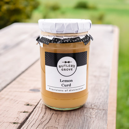 Lemon Curd (330g)