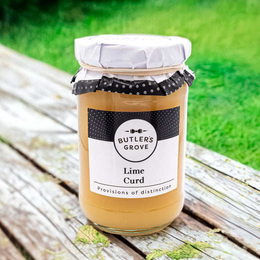 Lime Curd (340g)