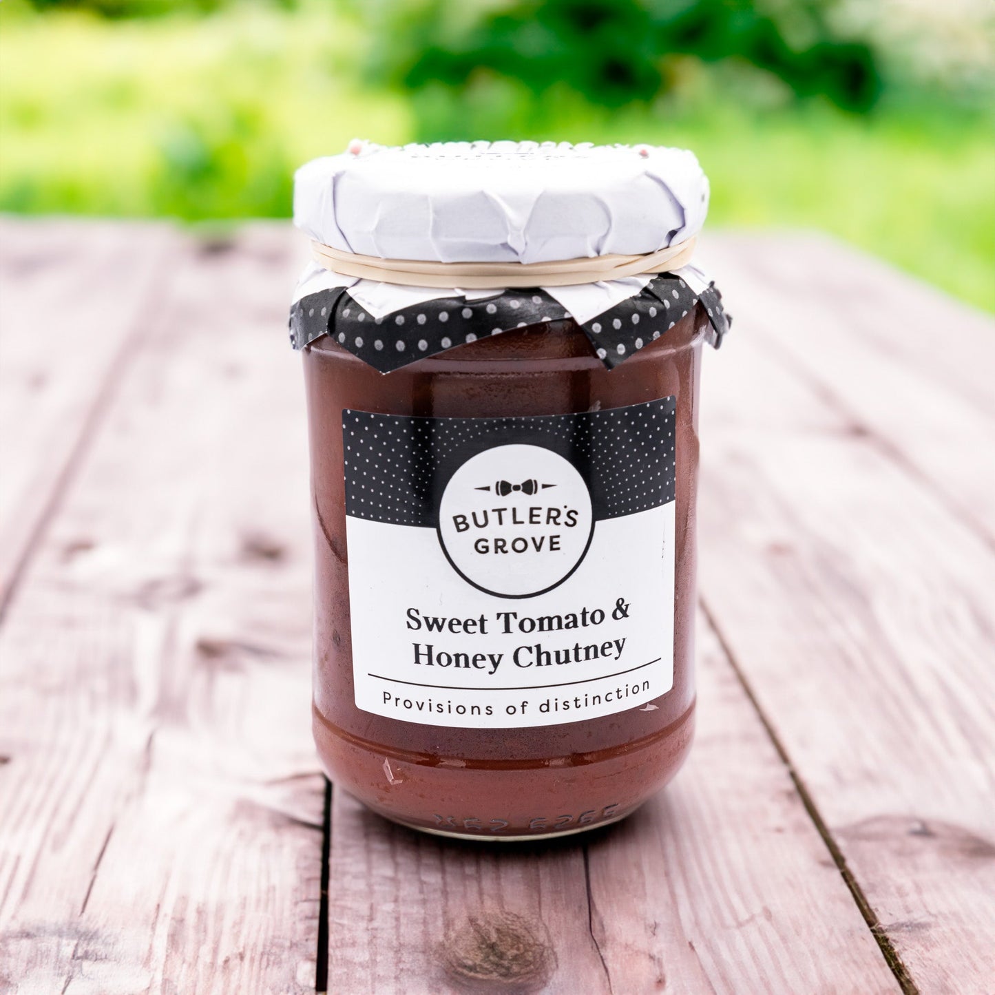 Sweet Tomato & Honey Chutney (300g)