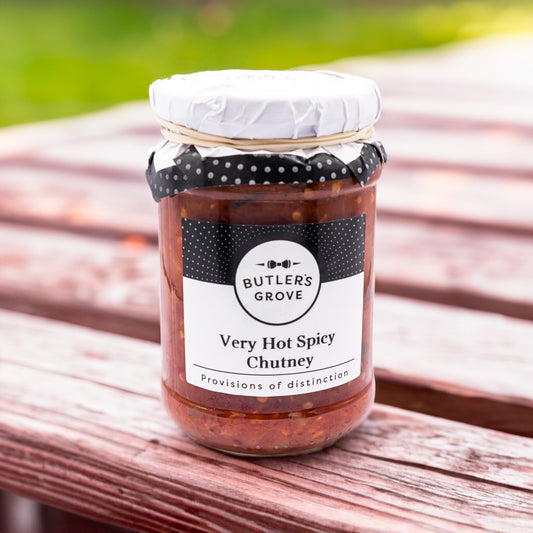 Very Hot Spicy Chutney (300g)