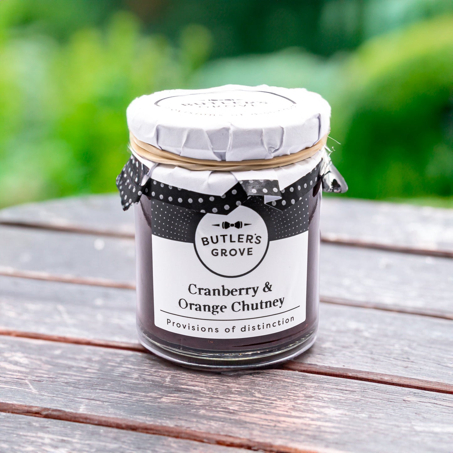 Cranberry & Orange Chutney (200g)