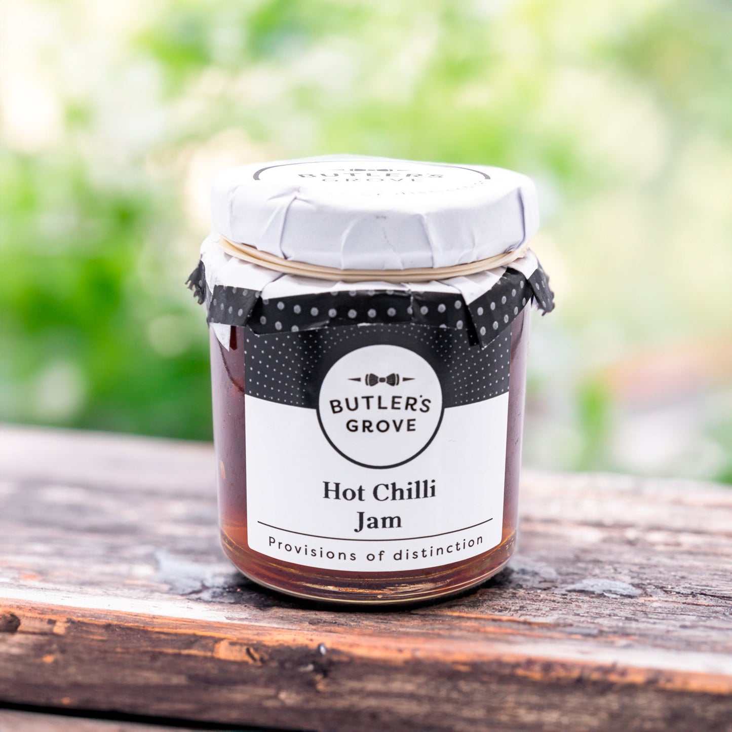 Hot Chilli Jam (227g)