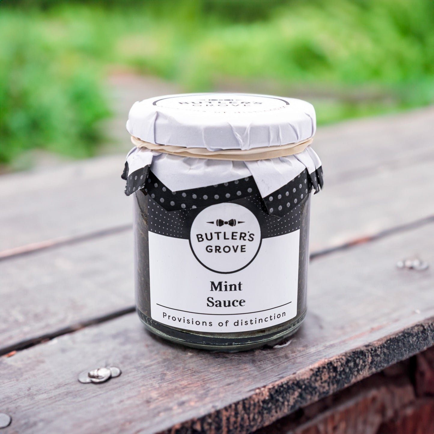 Mint Sauce (185g)