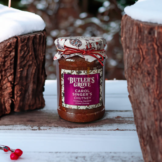 Carol Singer's Chutney (300g)