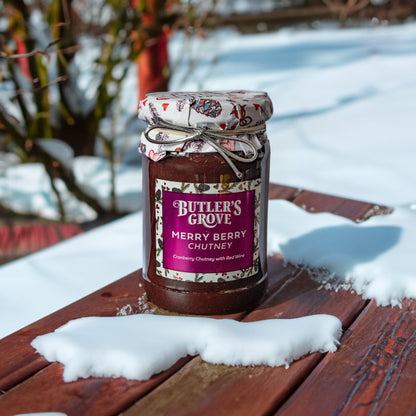 Merry Berry Chutney (300g)