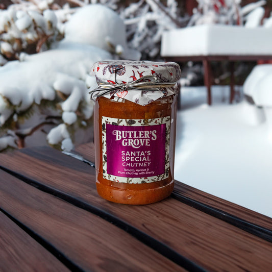 Santa's Special Chutney (300g)